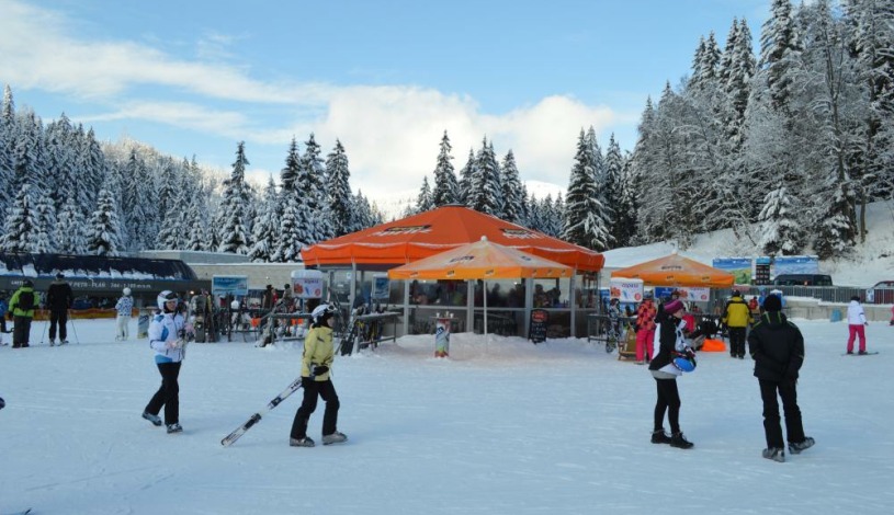 APARTMÁNY DALIBOR SPINDLERUV MLYN * * * Špindlerův Mlýn